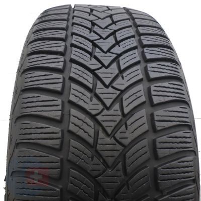 1 x ESA TECAR 225/50 R17 98V XL Super Grip 9 Zima 7mm 