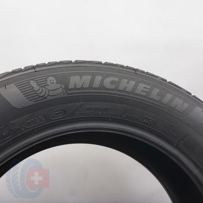 5. Opony 225/60 R17 4x MICHELIN 103H XL Pilot Alpin SUV Zimowe 2021 7,2-7mm