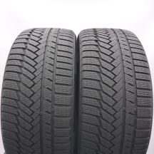 Opony 245/40 R18 2x CONTINENTAL 97V WinterContact TS 850 P Zimowe 2020 6,4-7mm