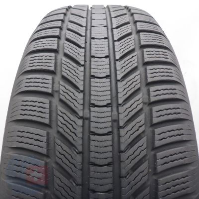 2. Opona 235/60 R18 1xCONTINENTAL 107H XL WinterContact TS 870 P Zimowa 2024 7,2mm