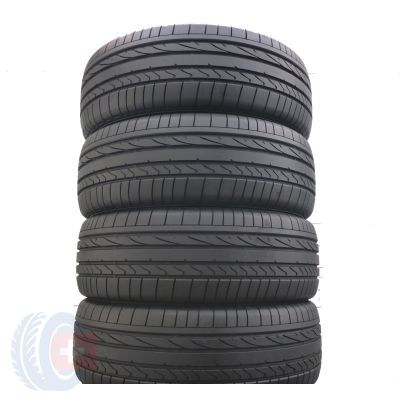 4 x BRIDGESTONE 255/55 R19 111H Dueler H/P Sport Lato 2017