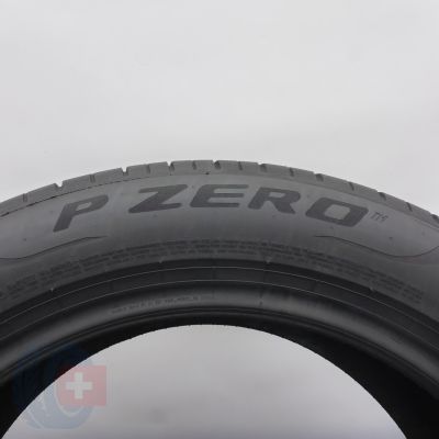 6. Opony 245/50 R19 2x PIRELLI 105Y XL BMW PZero Letnie 2025 5,5mm