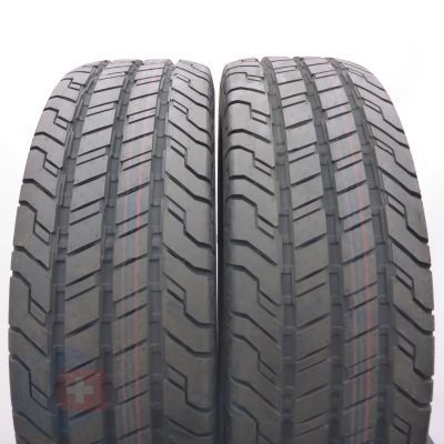 4. Opony 205/70 R15C 4 x CONTINENTAL 106/104R ContiVanContact 100 Letnie 2021  