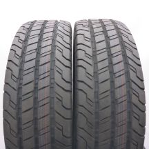 4. Opony 205/70 R15C 4 x CONTINENTAL 106/104R ContiVanContact 100 Letnie 2021  