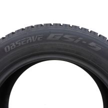 3. 1 szt. Opona 215/60 R17 - Toyo - Zima - Observe GSi-5 - 96T - 9,3mm!