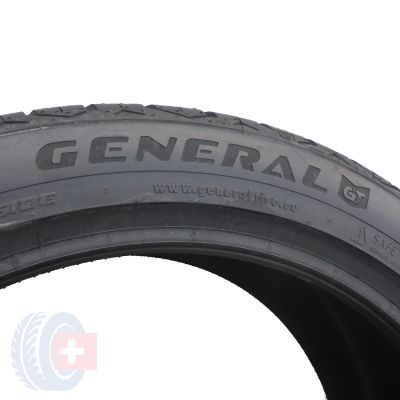 4. 1 x GENERAL 245/40 R19 98Y XL Altimax Sport  Lato 2019 Jak Nowa