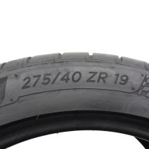 5. Opony 275/40 R19 2x MICHELIN 105Y XL PilotSport 4S Letnie 2019 5,2mm