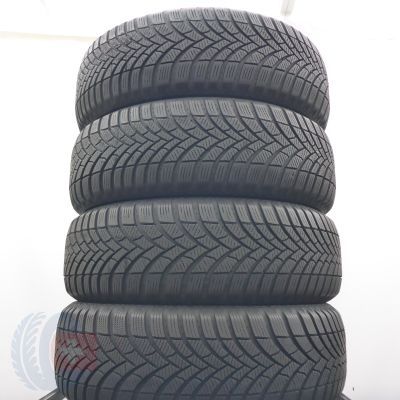 Opony 195/65 R15 4x SEMPERIT 91T Speed-Grip 5 Zimowe 2022 8,5-8-7,2mm