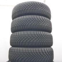Opony 195/65 R15 4x SEMPERIT 91T Speed-Grip 5 Zimowe 2022 8,5-8-7,2mm