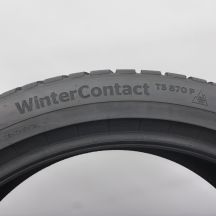 6. Opony 215/45 R20 2x CONTINENTAL 95T XL WinterContact TS 870 P Zimowe 2024  8,5mm