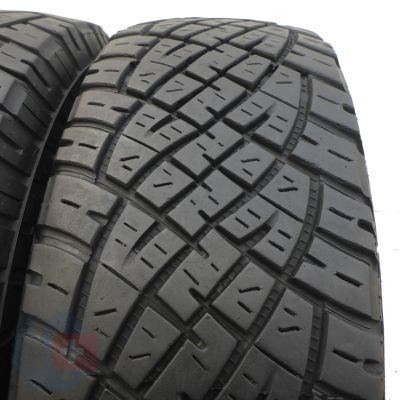 3. 2 x GENERAL 245/75 R16 120/116Q Grabber AT M+S Lato 7-7.5mm