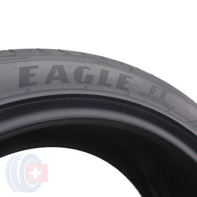 5. 2 x GOODYEAR 285/40 R21 109Y XL Eagle F1 Asymetric 3 Lato 6.5-6.2mm