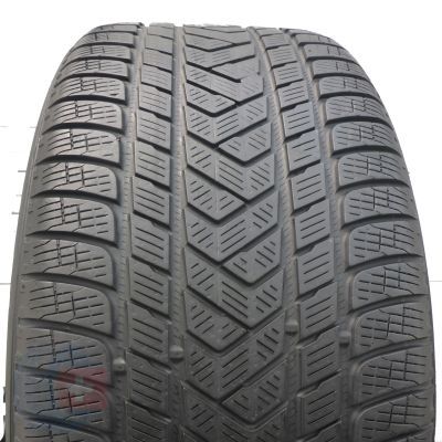 1 x PIRELLI 295/45 R19 113V XL Scorpin Winter MGT Zima 5mm