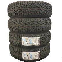 4 x UNIROYAL 185/70 R14 88T MS Plus 77 Zima 2015 NIEUŻYWANE 