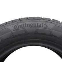 7. Opony 175/65 R14C 4x CONTINENTAL 90/88T VanContact Winter Zimowe 2018/21 Jak Nowe Nieużywane
