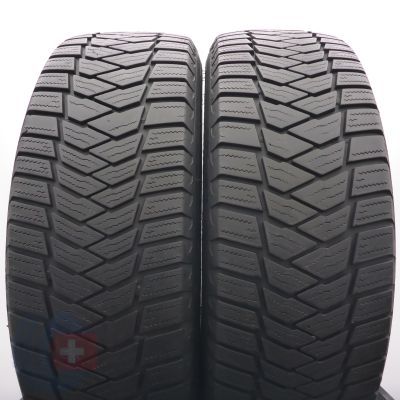 Opony 225/65 R16C 2x BRIDGESTONE 112/110R Duravis All Season Wielosezonowe 2023 6,8-6mm