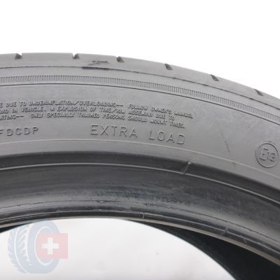 9. Opony 225/45 R17 4x GODYEAR 94W XL EagleF1 Asymetric 6 A0 Letnie 2025 6,8mm
