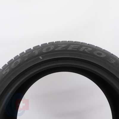 6. Opony 255/45 R19 2x PIRELLI 104V XL Winter Sottozero 3 M0 Zimowe 2022 Jak Nowe