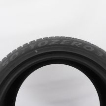 6. Opony 255/45 R19 2x PIRELLI 104V XL Winter Sottozero 3 M0 Zimowe 2022 Jak Nowe