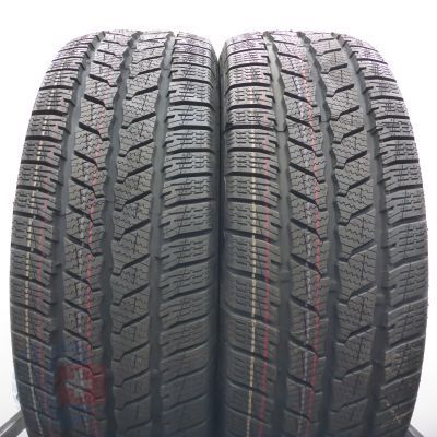 3. Opony 215/60 R16C 2x CONTINENTAL 103/101T VanContact Winter Zimowe 2022