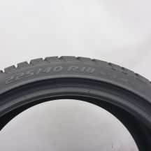 7. Opona 225/40 R18 1x PIRELLI 92V XL Winter Sottozero 3 N4 Zimowe 2019 7,8mm