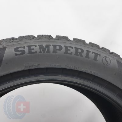 6. Opony 225/45 R17 4x SEMPERIT 91H Speed-Grip 5 Zimowe 2025 8,8mm