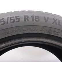 7. Opony 225/55 R18 4x CONTINENTAL 102V XL WinterContact TS870P Zimowe 2021 6,2-7mm