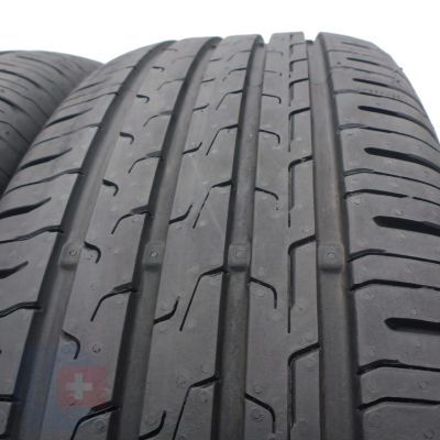 4. 2 x CONTINENTAL 215/65 R17 103V XL EcoContact 6 Lato 2023 
