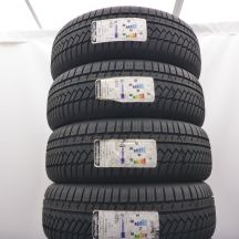 Opony 235/60 R18 4x CONTINENTAL 103T WinterContact TS 850 P Zimowe 2025 