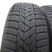 2. 2 x PIRELLI 205/60 R17 93H Winter Sottozero 3 BMW Zima 6-7mm 