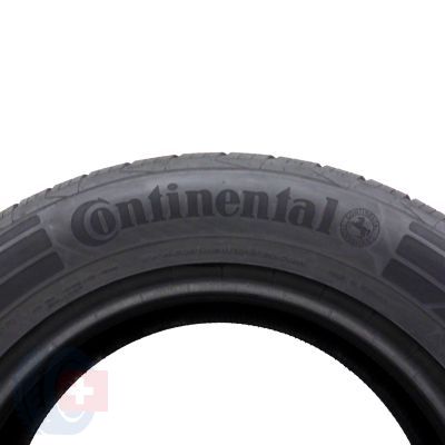 6. 4 x CONTINENTAL 215/65 R16 98H ContiCrossContact LX2 Lato M+S 2021 7,2-8,8mm