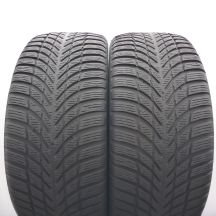 3. Opony 255/45 R20 4x NOKIAN 105V XL Snowproof 2 SUV Zimowe 2023 6,8mm
