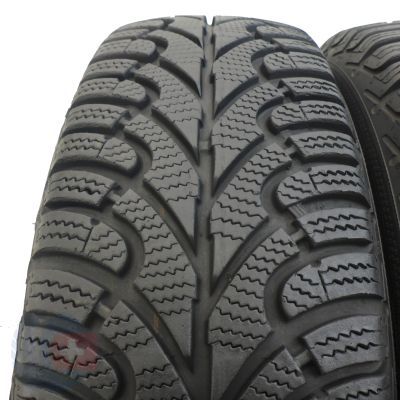 2. 2 x FULDA 185/70 R14 88T Kristall Montero Zima 6-7mm