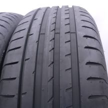 3. Opony 255/55 R19 2x GOODYEAR 107W Eagle F1 Asymetric 2 SUV Letnie 2020 Jak Nowe