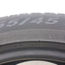 6. Opony 255/45 R19 2x PIRELLI 104H  Scorpion AllSeason SF2 VOL Elect Wielosezonowe 2021 6,2mm 