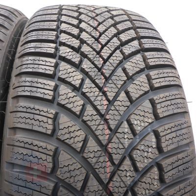 3. Opony 205/45 R17 2x BRIDGESTONE 88V XL Blizzak LM005 Zimowe 2022