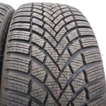 3. Opony 205/45 R17 2x BRIDGESTONE 88V XL Blizzak LM005 Zimowe 2022