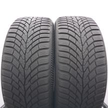 5. Opony 215/45 R17 4x CONTINENTAL 91V XL WinterContact TS870 Zimowe 2024 6,8-7,5mm
