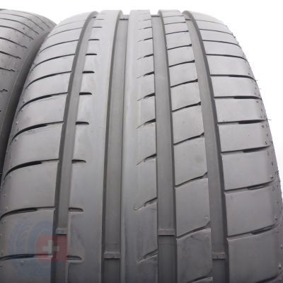 2. Opony 225/50 R17 4x GOODYEAR 94Y Eagle F1 Asymetric 5 M0 Letnie 2025 6,2mm