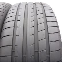 2. Opony 225/50 R17 4x GOODYEAR 94Y Eagle F1 Asymetric 5 M0 Letnie 2025 6,2mm