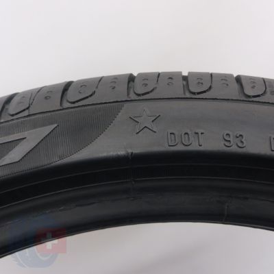 10. Opony 205/40 R18 4x PIRELLI 86W XL Cinturato P7 BMW RunFlat Letnie 2016 Nieużywane 