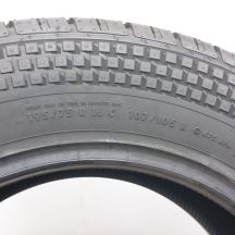 6. Opony 195/75 R16C 2x CONTINENTAL 107/105R VanContact Ultra Letnie 2025 
