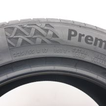 8. Opony 225/55 R17 4x CONTINENTAL 101Y XL PremiumContact 7 Letnie 2026