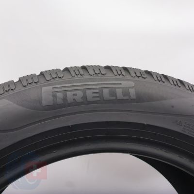 6. Opony 235/55 R17 2x PIRELLI 103V XL Winter 2 Cinturato Zimowe 2023 7,2mm