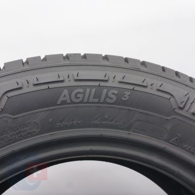 6. Opony 215/65 R16C 2x MICHELIN 106/104T Agilis 3 Letnie 2021 8,8mm