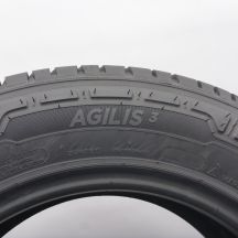 6. Opony 215/65 R16C 2x MICHELIN 106/104T Agilis 3 Letnie 2021 8,8mm