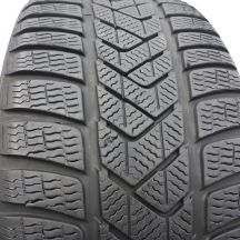 8. Opony 235/45 R18 4x PIRELLI 98V XL Sottozero 3 PNCS Elect T0 Zimowe 2022 6-6,2mm