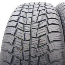 3. Opony 225/55 R17 2x GISLAVED 101V XL Euro Frost 6 Zimowe 2018/20 8,5-8,2mm