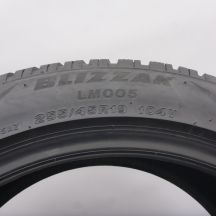 6. Opony 255/45 R19 4x BRIDGESTONE 104V XL Blizzak LM005 Zimowe 2024 8-7,2mm
