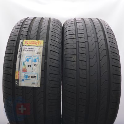 Opony 255/45 R19 2x PIRELLI 100V Scorpion Verde SEAL Letnie 2019 